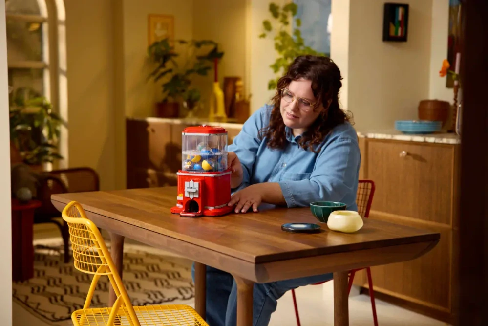 LEGO Ideas 21358 Automat na minifigurky