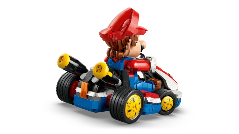 LEGO® Super Mario™ 72037 Mario Kart™ Mario a Standard Kart