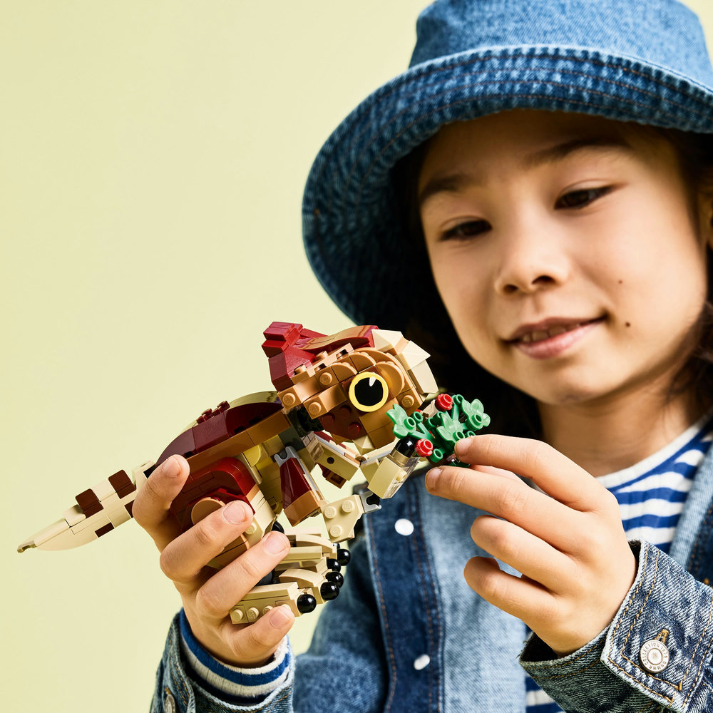 LEGO® Jurassic World 76970 Dinosauří mládě Dolores: Aquilops