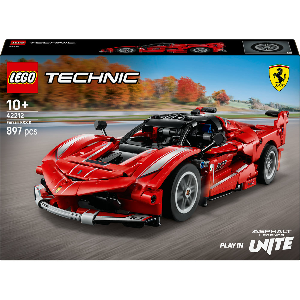 Stavebnice LEGO® Technic 42212 Ferrari FXX K