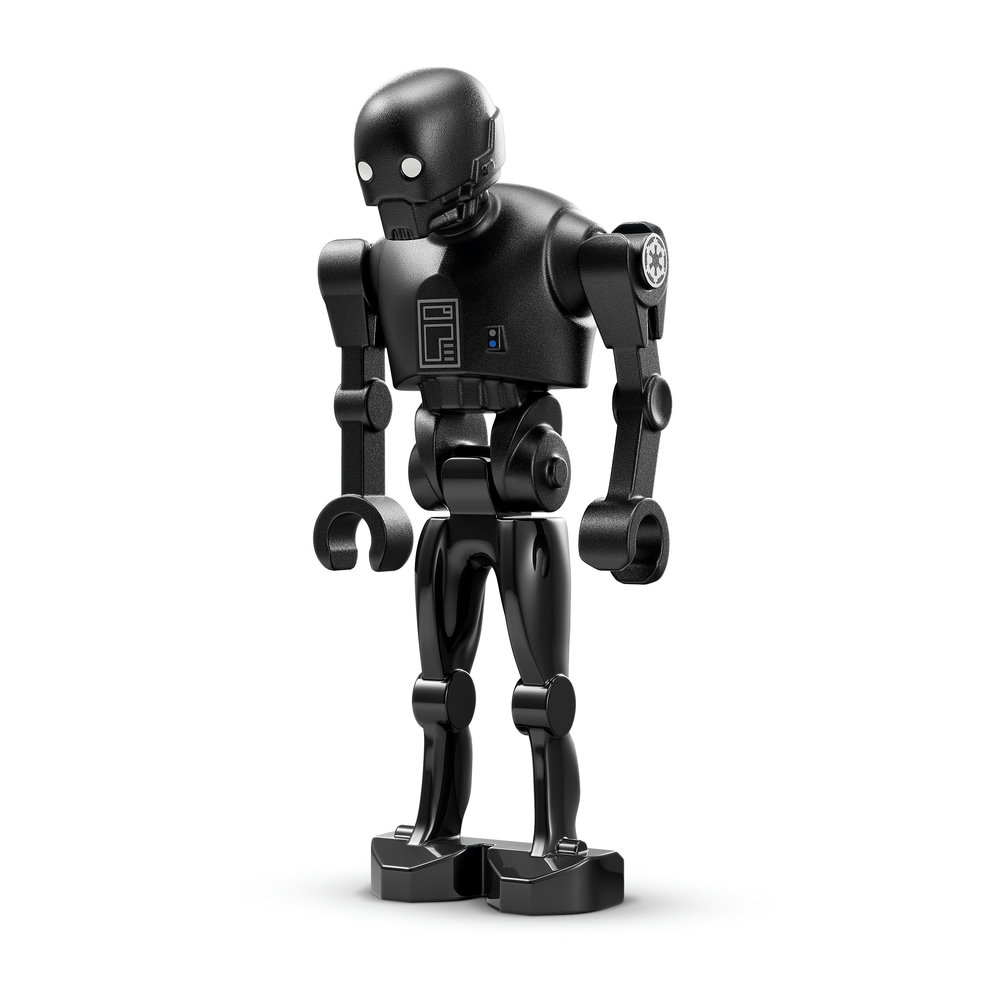 LEGO® Star Wars: Andor™ 75434 Bezpečnostní droid K-2SO™