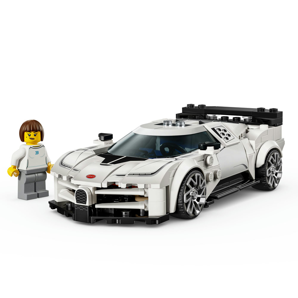 LEGO® Speed Champions 77240 Hyper sportovní auto Bugatti Centodieci