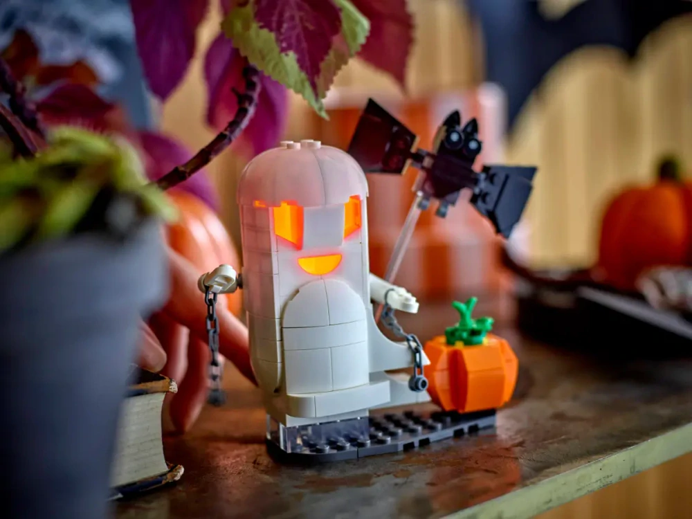 40772 LEGO CREATOR SÉRIE OSLAV: SVÍTÍCÍ DUCH