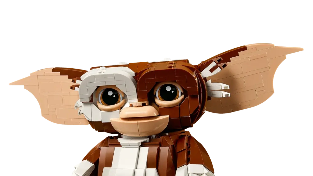 LEGO® IDEAS 21361 Gremlini: Gizmo