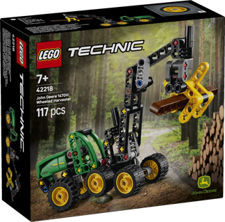 LEGO® Technic 42218 Kombajn John Deere 1470H