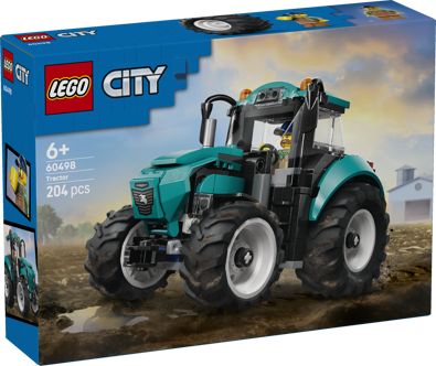 LEGO® City 60498 Traktor
