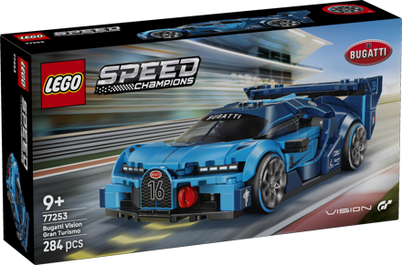 LEGO® Speed Champions 77253 Hypersportovní auto Bugatti Vision GT