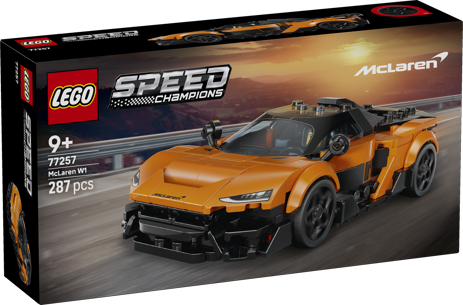 LEGO® Speed Champions 77257 McLaren W1