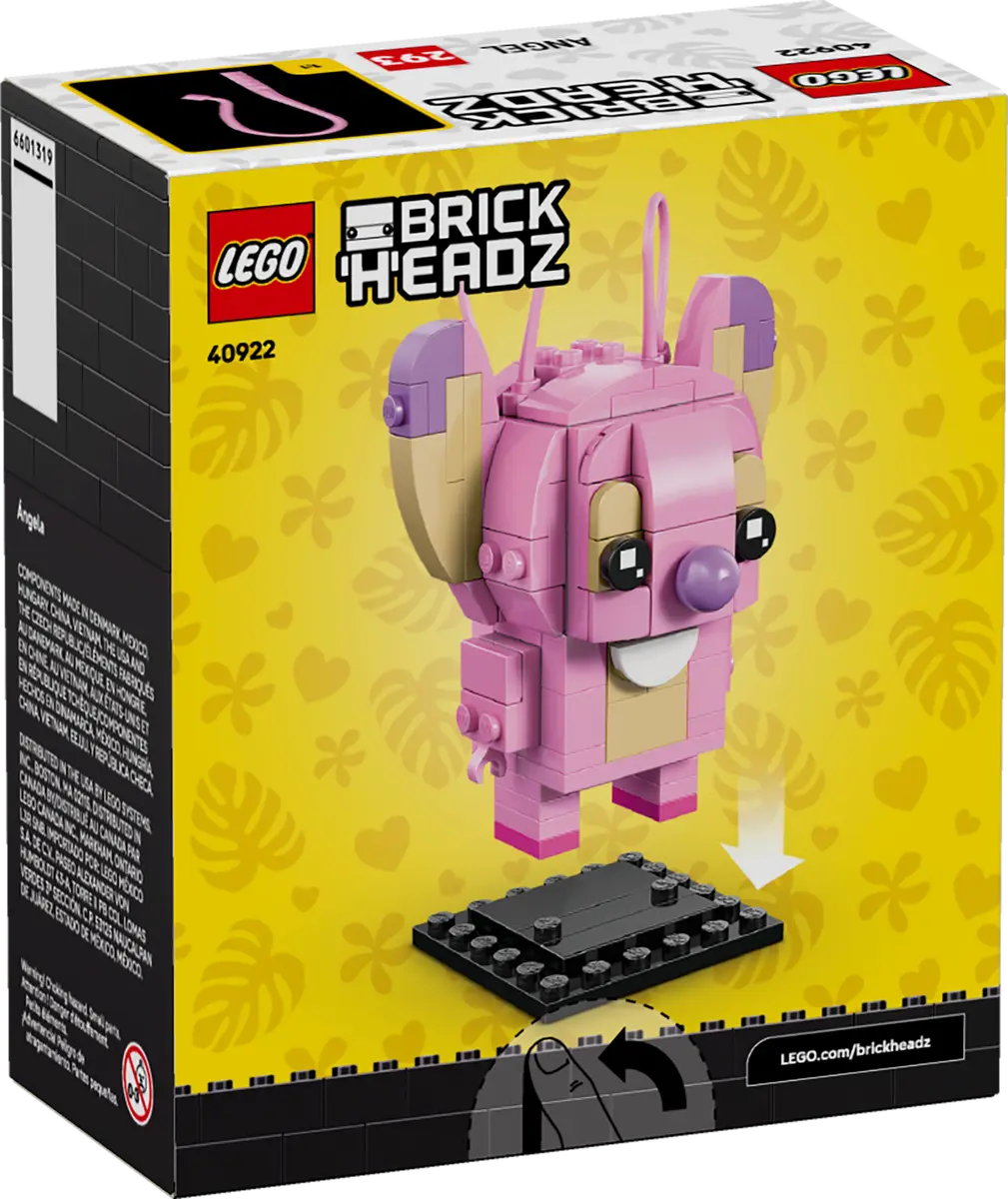 LEGO® BrickHeadz 40922 Andílek z filmu Lilo a Stitch