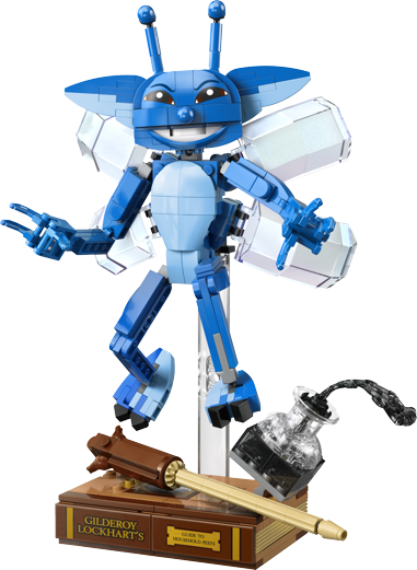 LEGO® Harry Potter™ 76461 Cornwallský rarach