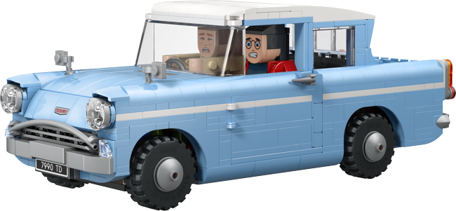 LEGO® Harry Potter™ 76470 Kouzelné létající auto Ford Anglia™