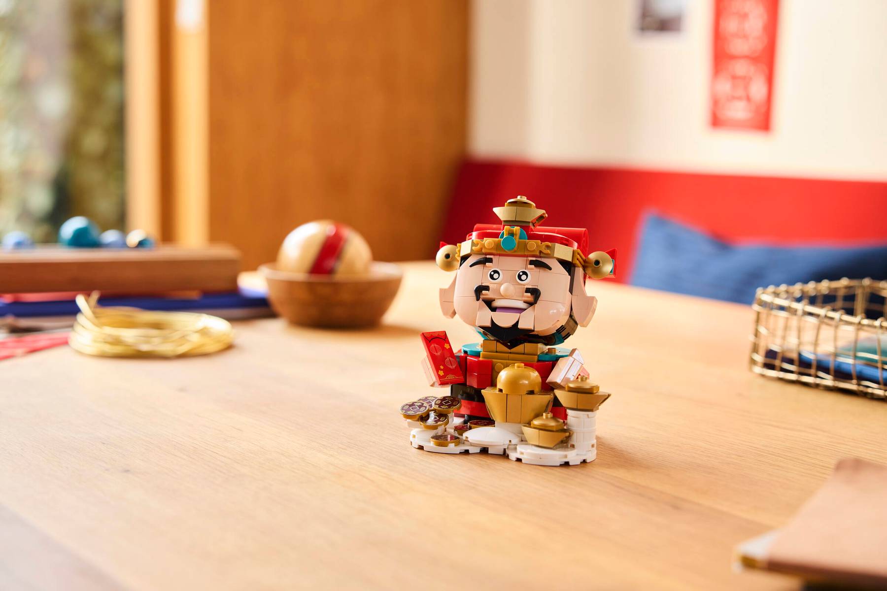 LEGO® 40864 Mistr štěstí