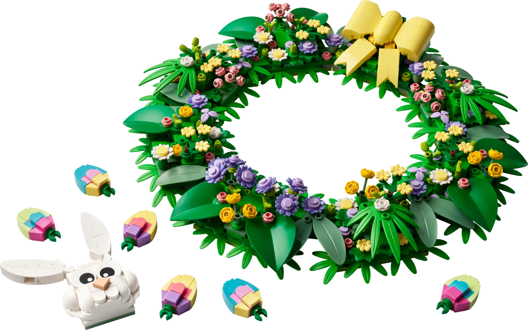 LEGO® 40957 Jarní věnec