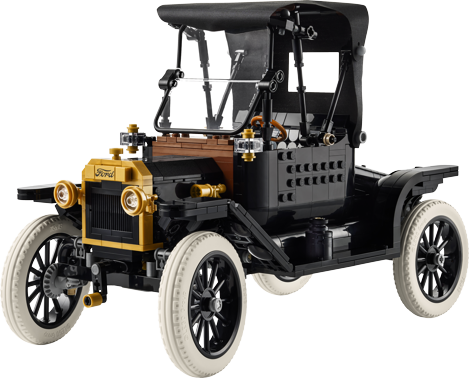 LEGO® ICONS 11376 Ford Model T