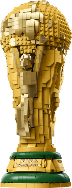 LEGO® Editions Sports 43020 Oficiální trofej Mistrovství světa ve fotbale