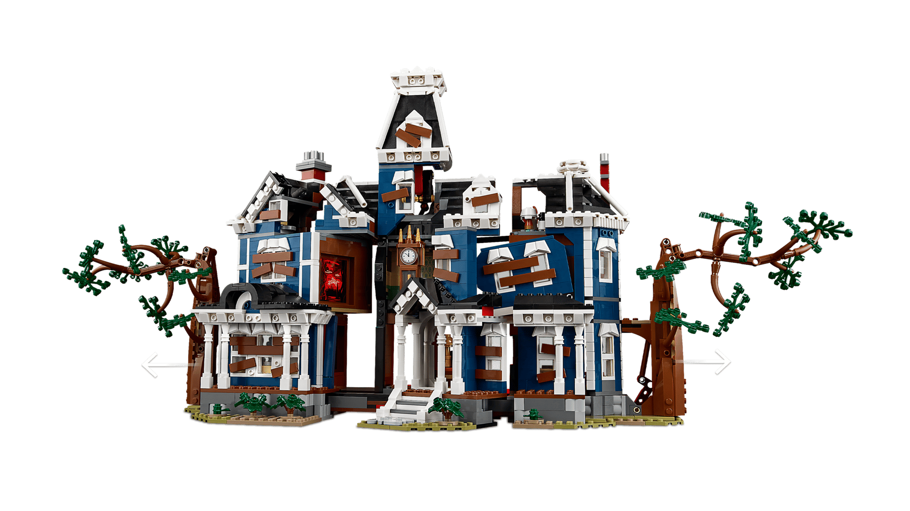 LEGO® Icons 11370 Stranger Things: Dům Creelových