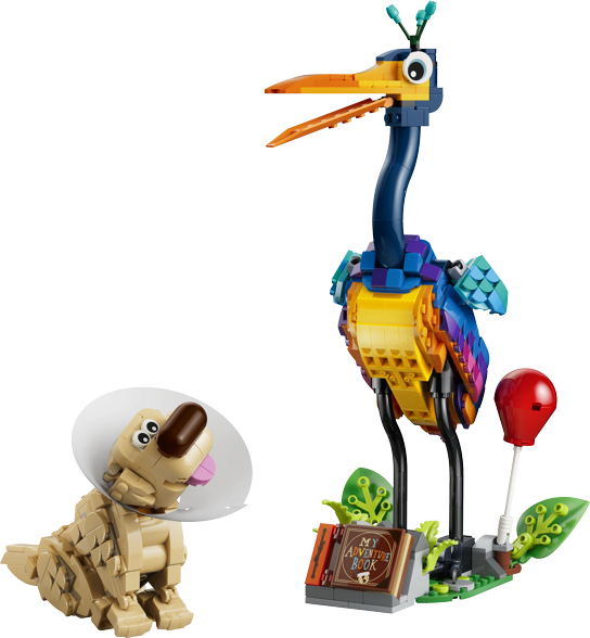 LEGO® ǀ Disney Kevin a Dug 43290