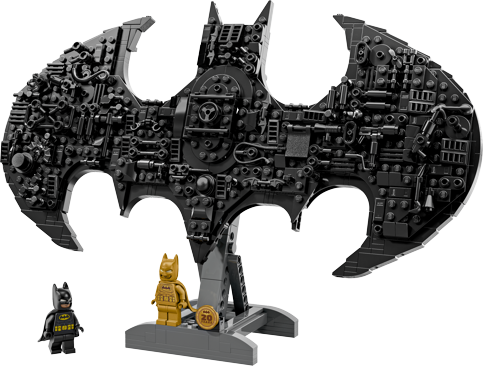 LEGO® Super Heroes 76330 Logo Batman™