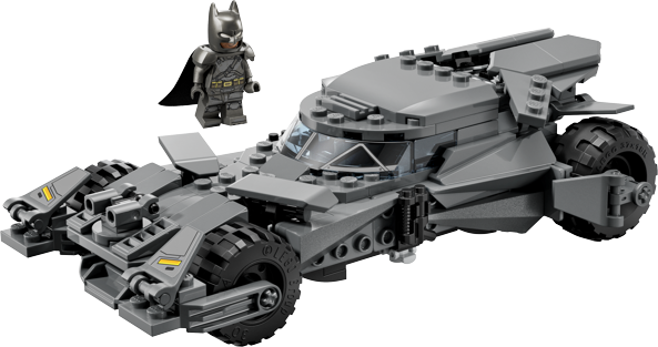 LEGO® Super Heroes 76331 Batman vs. Superman™: Batmobil