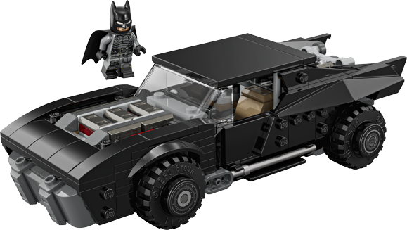 LEGO® Super Heroes 76332 Batman™: Batmobil