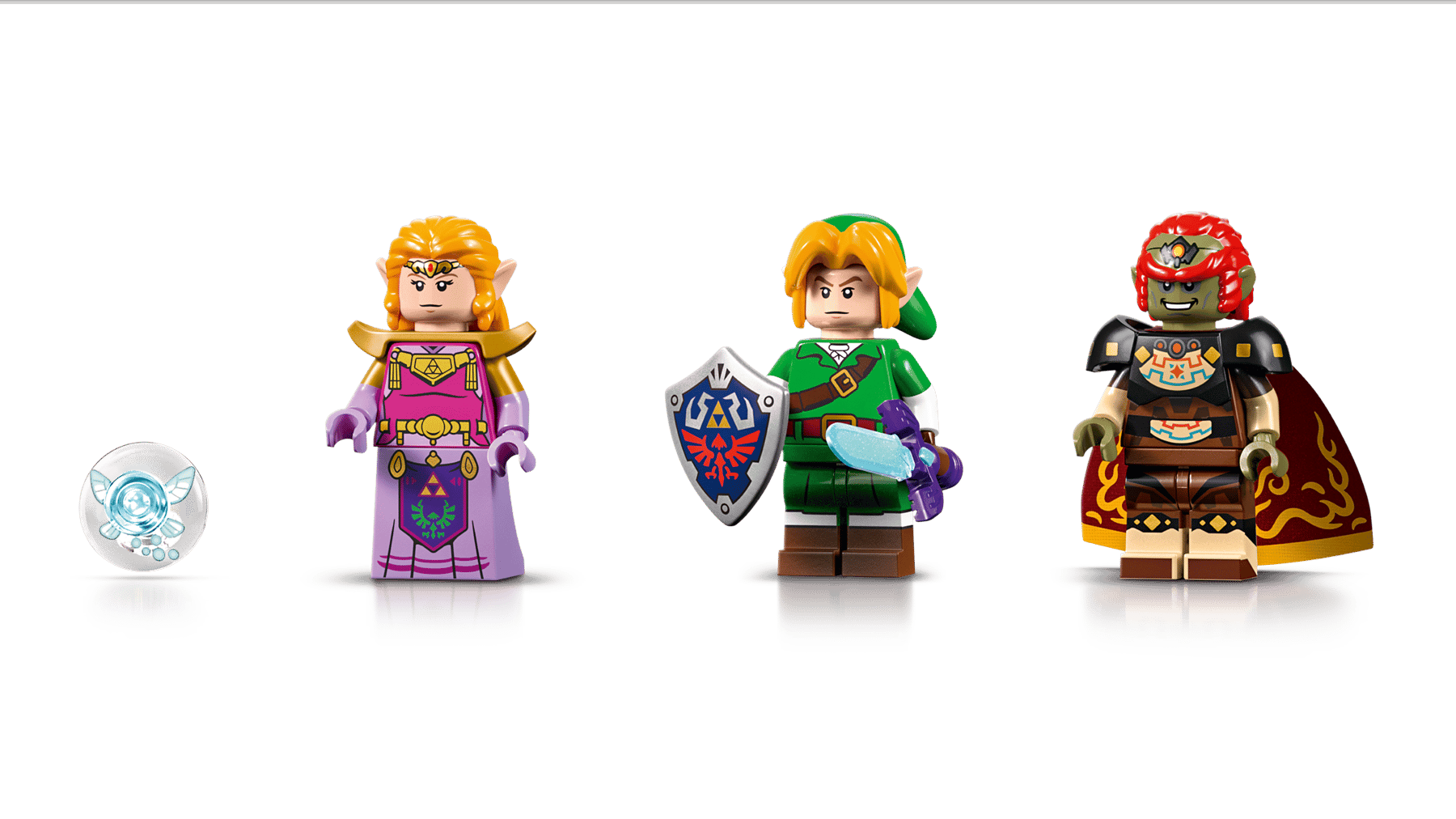 LEGO® The Legend of Zelda™ 77093 Ocarina of Time™ – The Final Battle