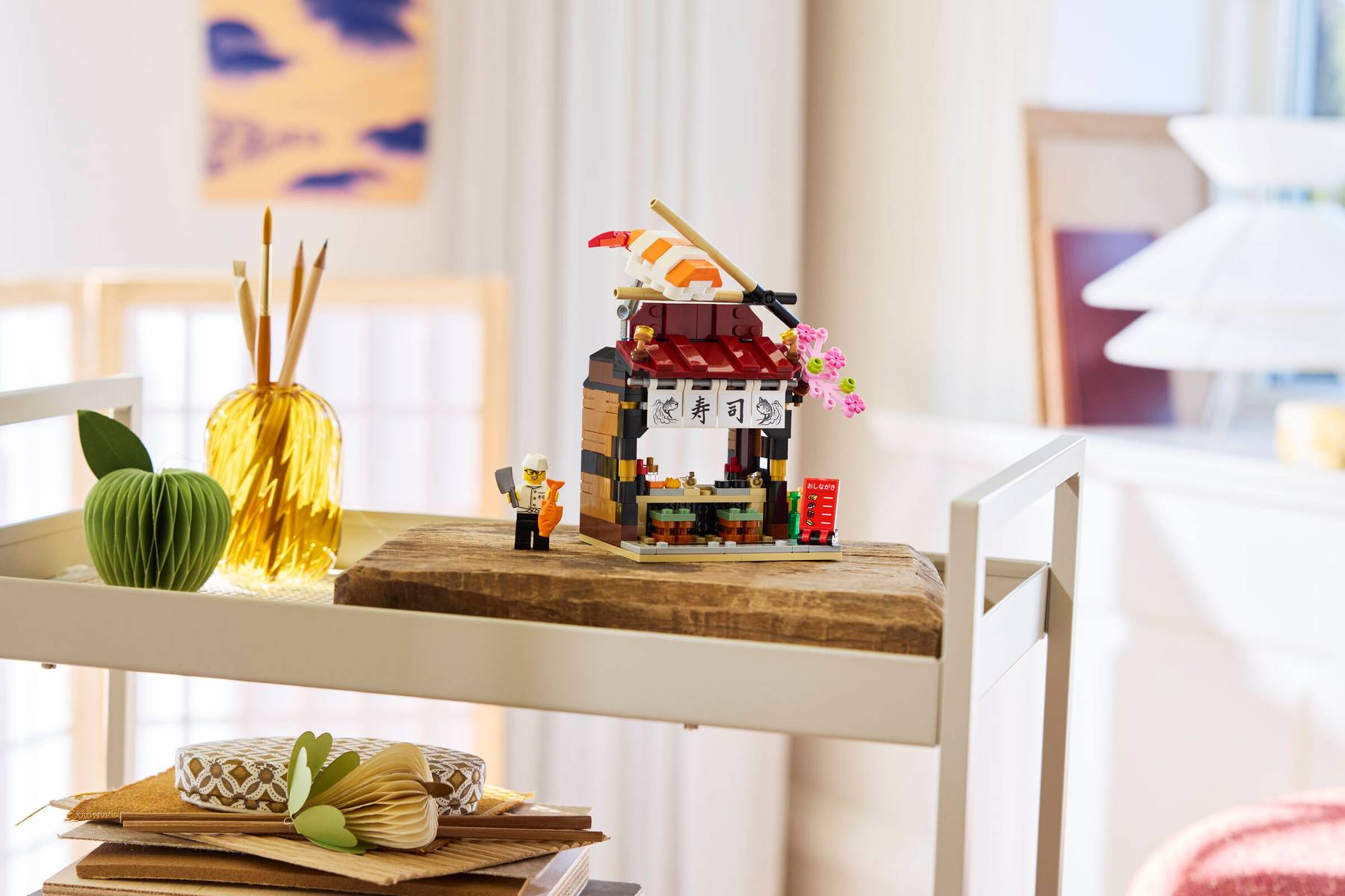 LEGO® Restaurace světa 40906 Japonsko