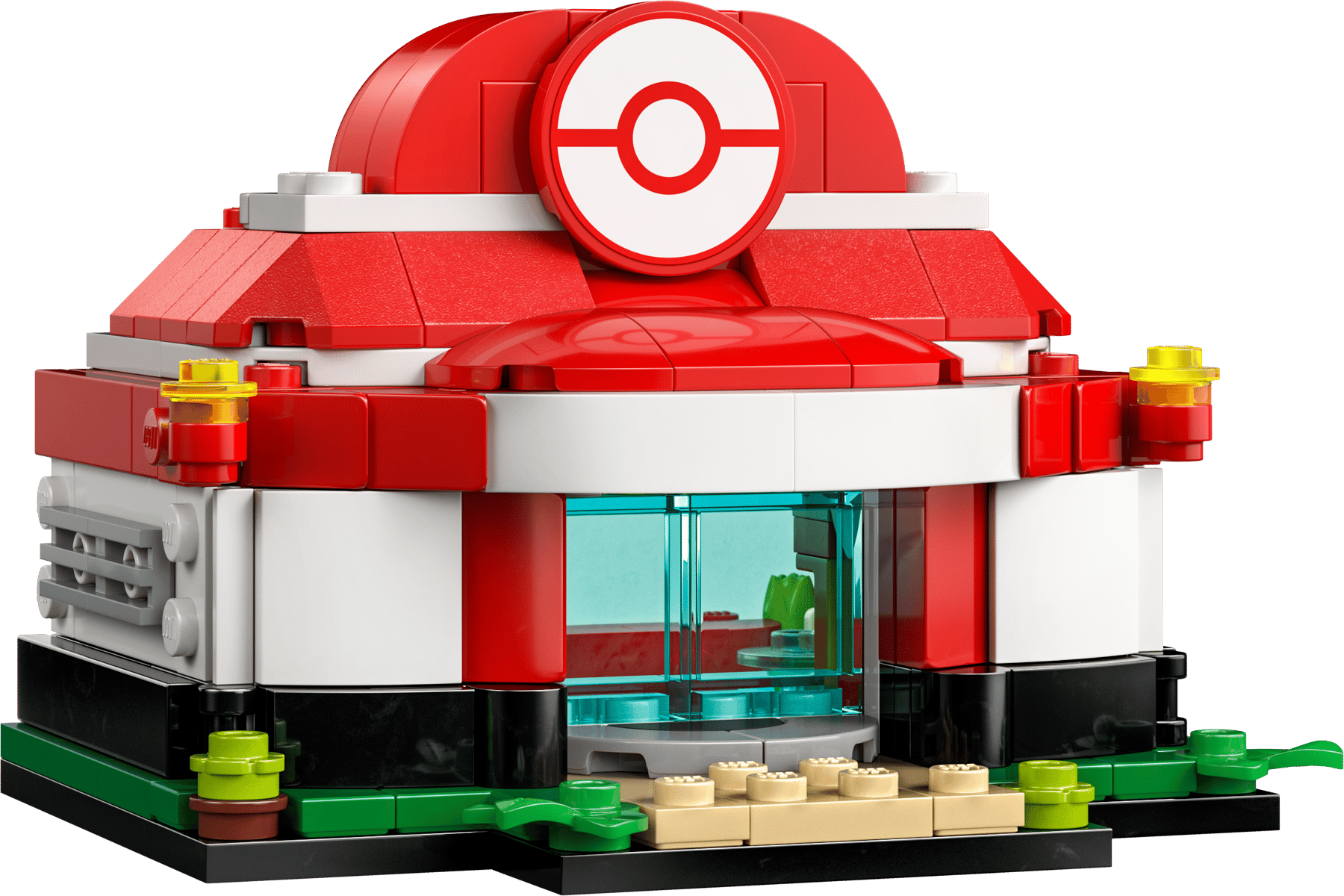 LEGO® Pokémon 40911 Mini Pokémonové středisko