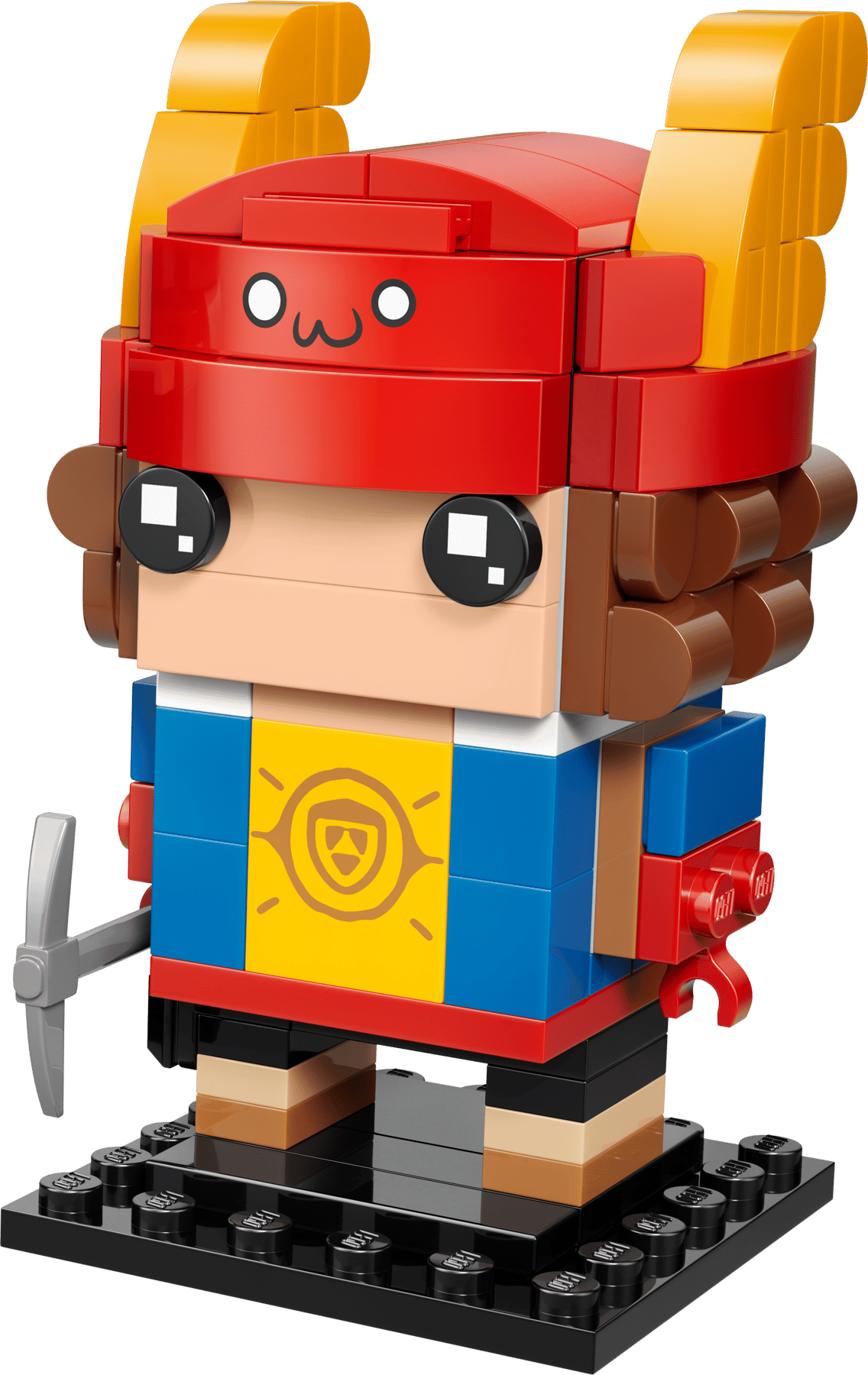 LEGO® Fortnite® BrickHeadz™ 40910 Figurky: Beef Boss a Skye