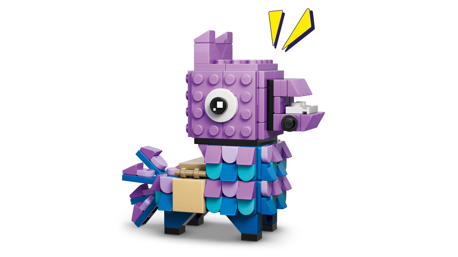 LEGO® Fortnite 40881 Figurky: Supply Llama a Fishstick