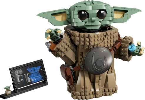 LEGO® STAR WARS 75446 Grogu™ mandalorianský