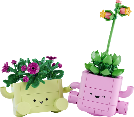 LEGO® Botanicals 11506 Houpající se rostlinky