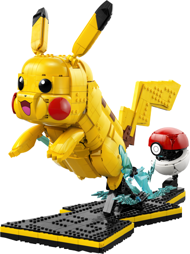 LEGO® Pokémon 72152 Pikachu a Pokébal