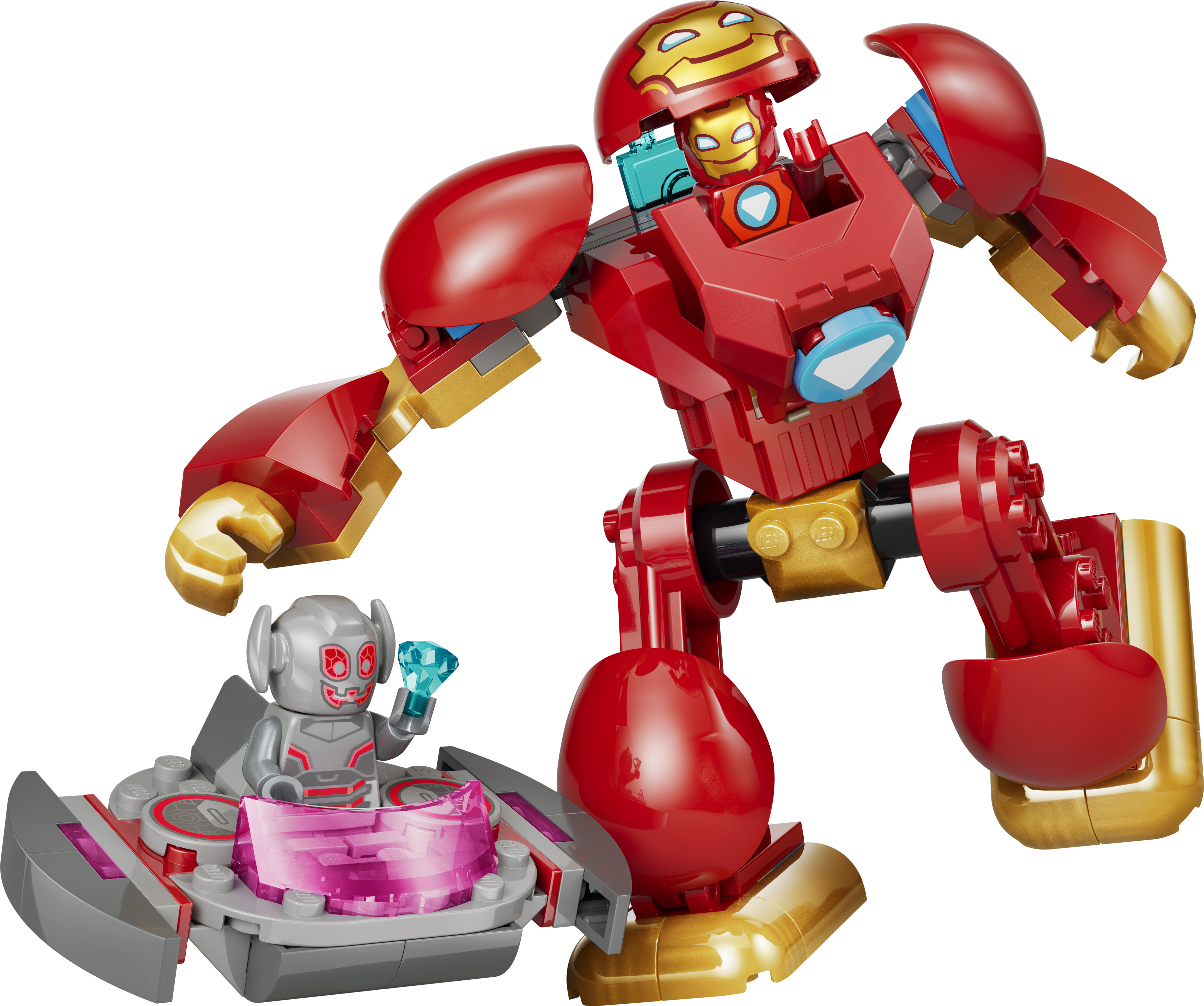 LEGO® Marvel 11209 Ultron vs. Iron Man