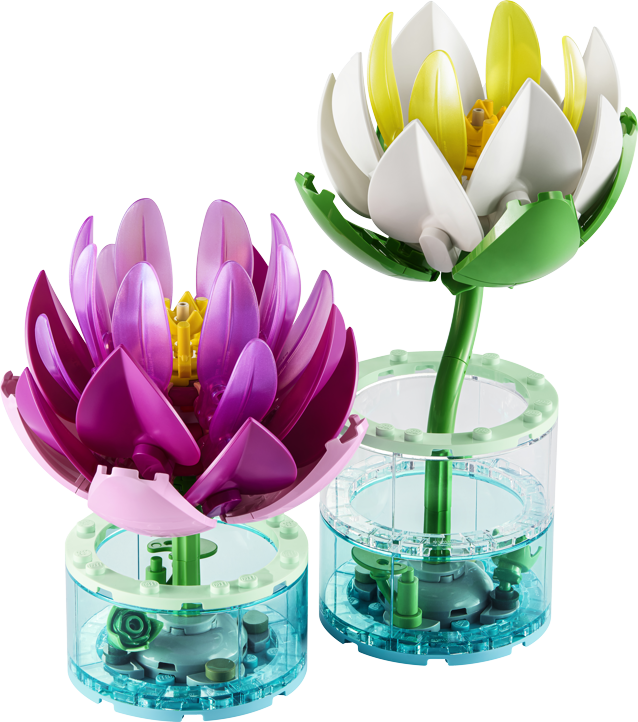 LEGO® Botanicals 11511 Lekníny
