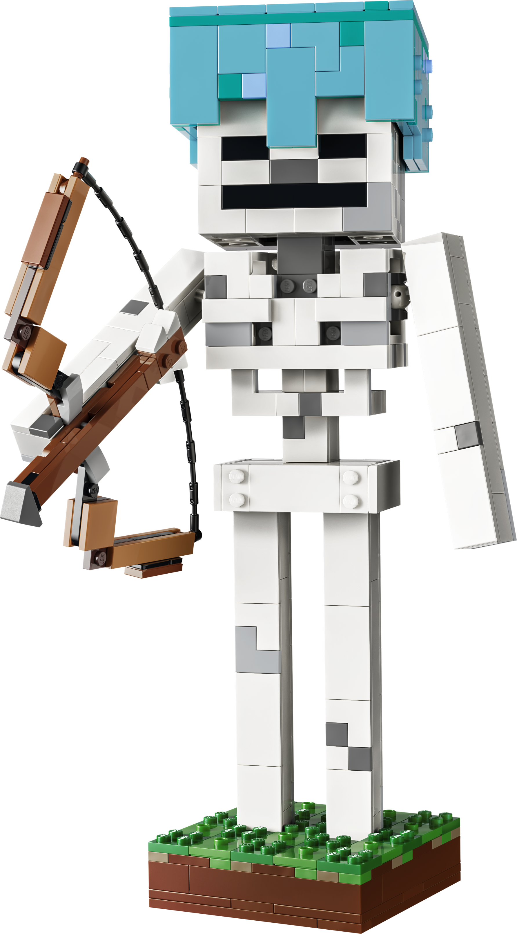 LEGO® Minecraft 21594 Kostlivec