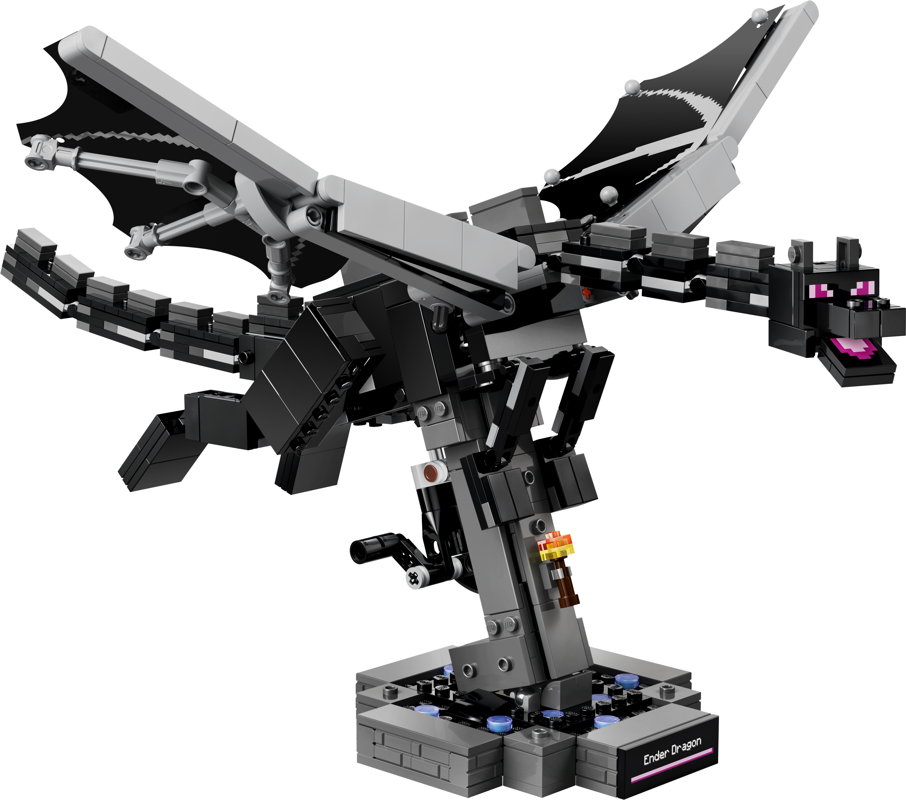 LEGO® Minecraft 21595 Drak z Enderu
