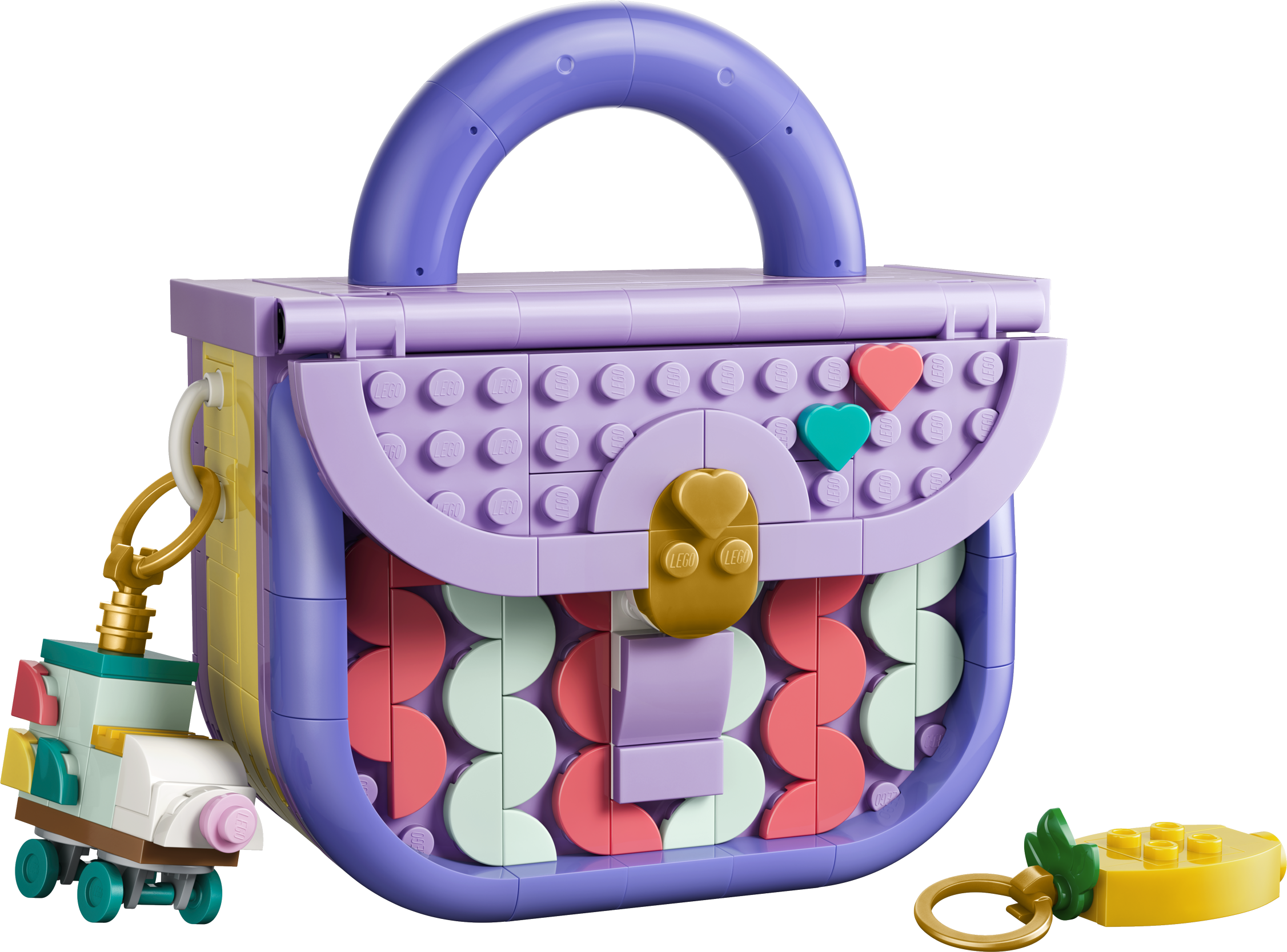 LEGO® Creator 31391 Módní kabelka s úložným prostorem