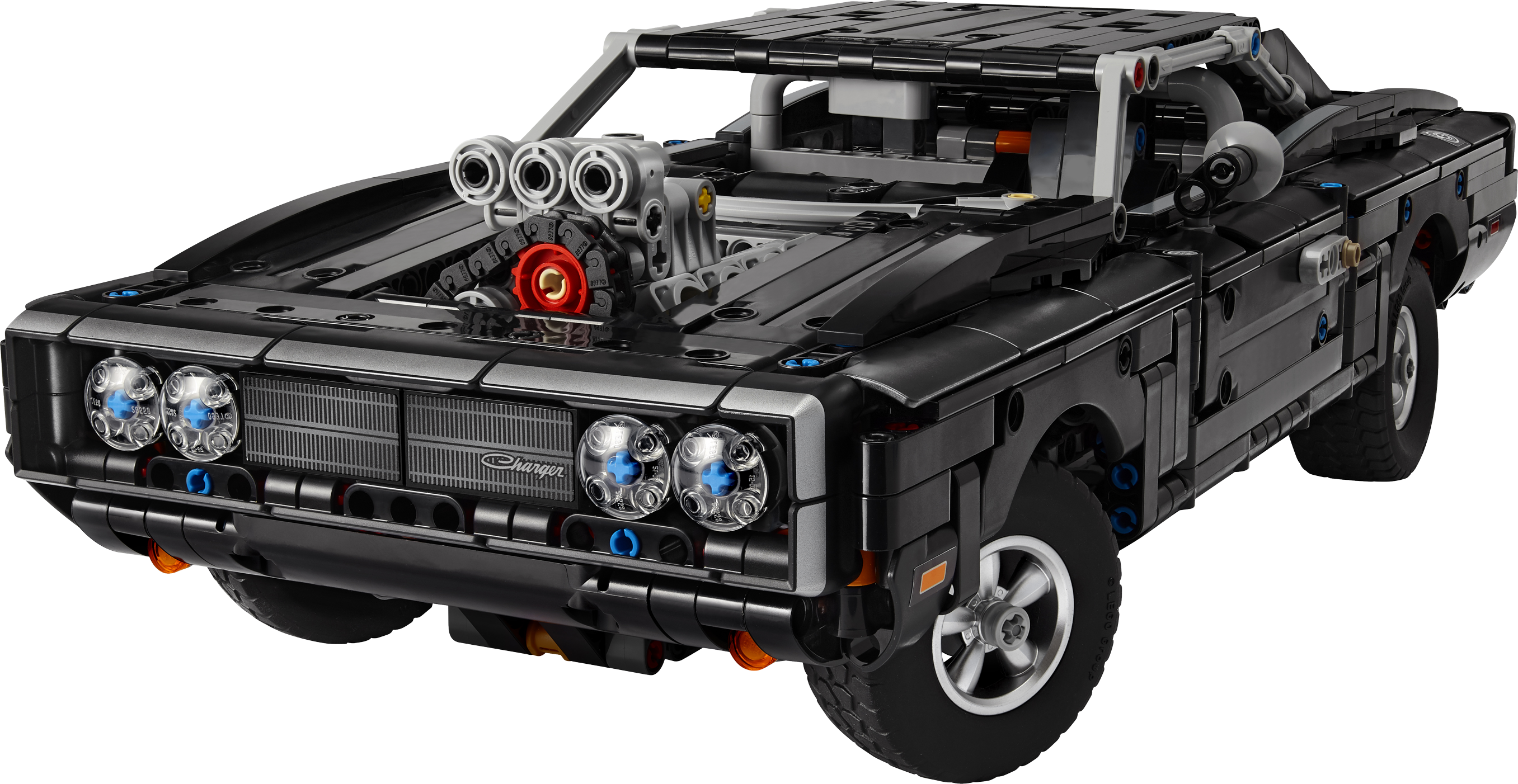 LEGO® Technic 42231 Auto Fast and Furious Dodge Charger R/T