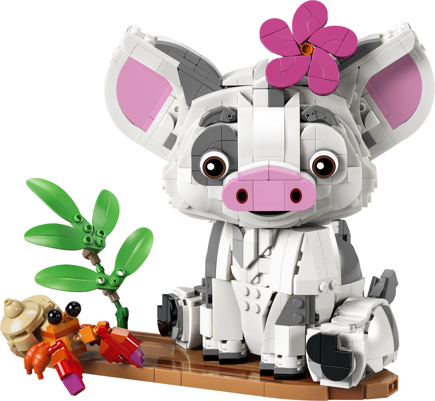 LEGO® Disney Princess 43292 Pua