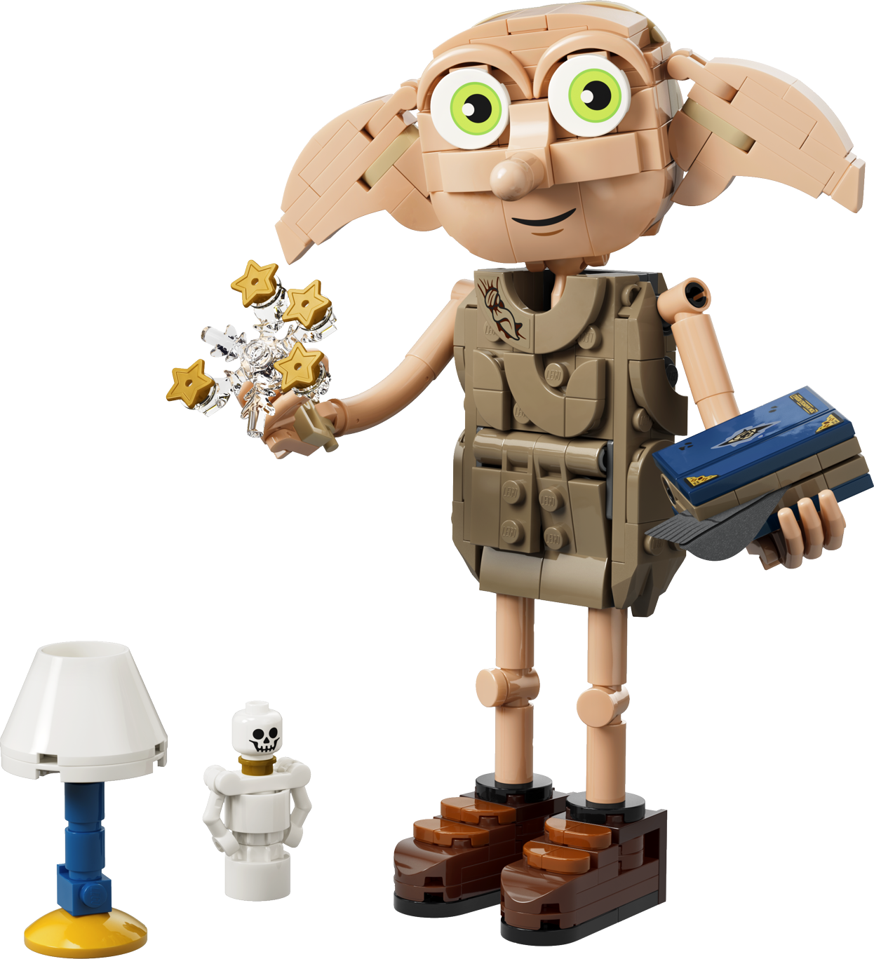 LEGO® Harry Potter™ 76469 Svobodný skřítek Dobby™