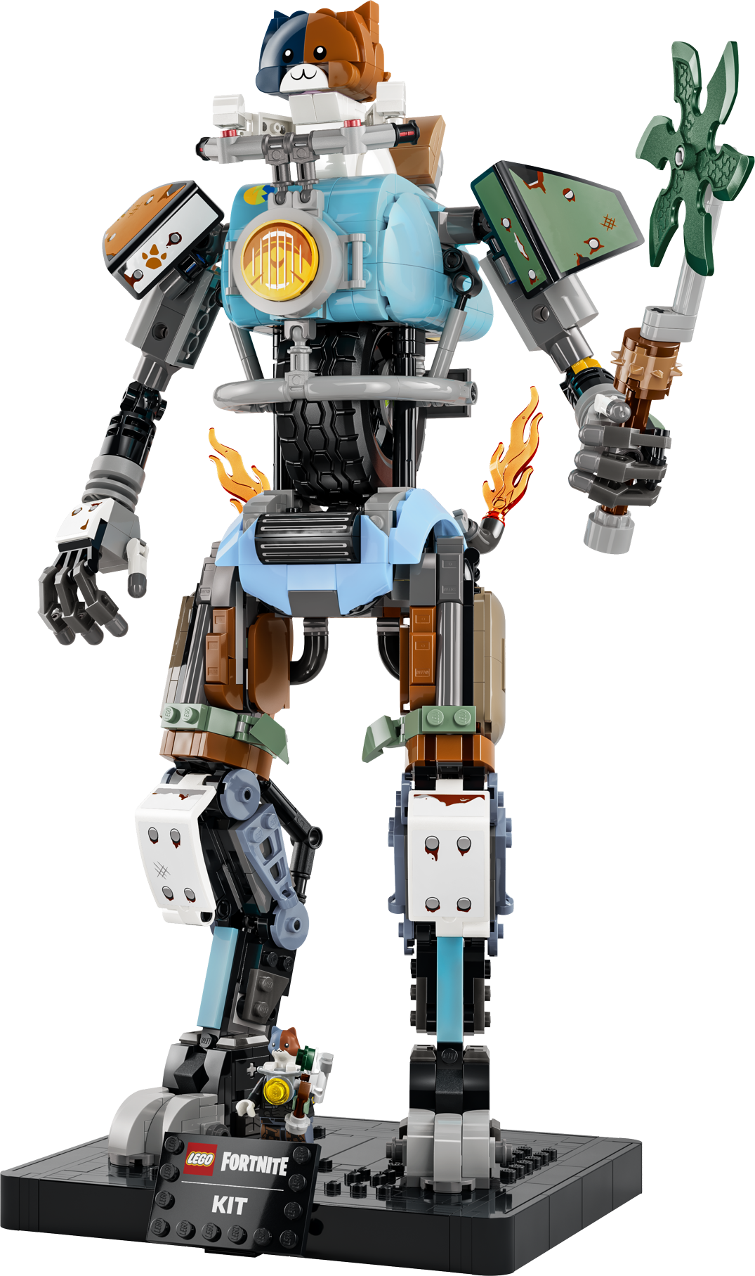 LEGO® Fortnite 77081 KIT