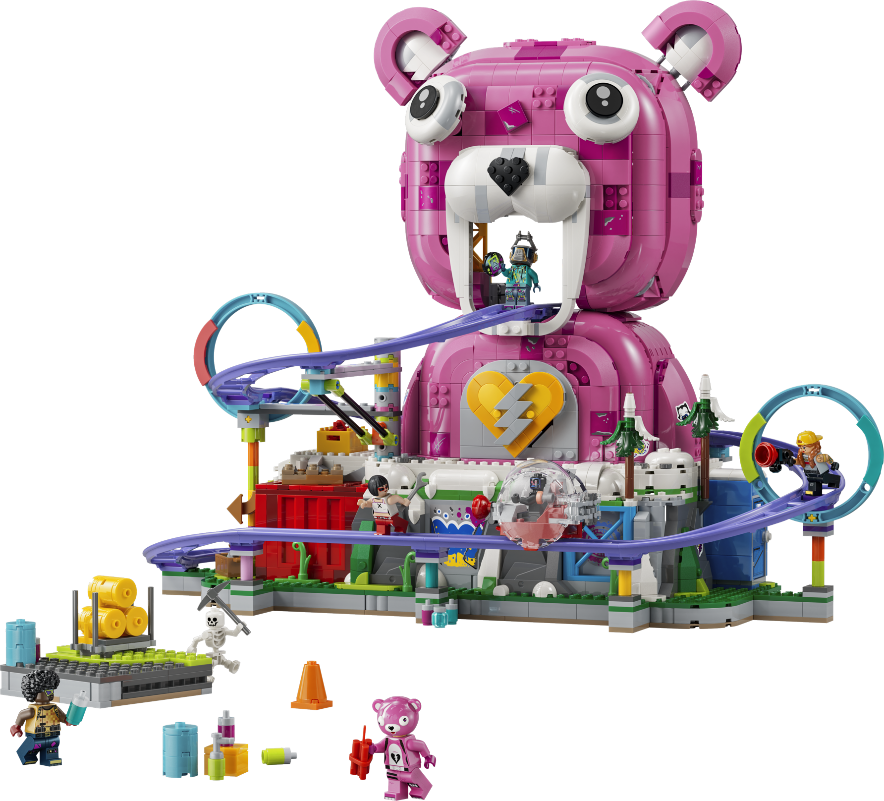 LEGO® Fortnite 77082 Rave Cave
