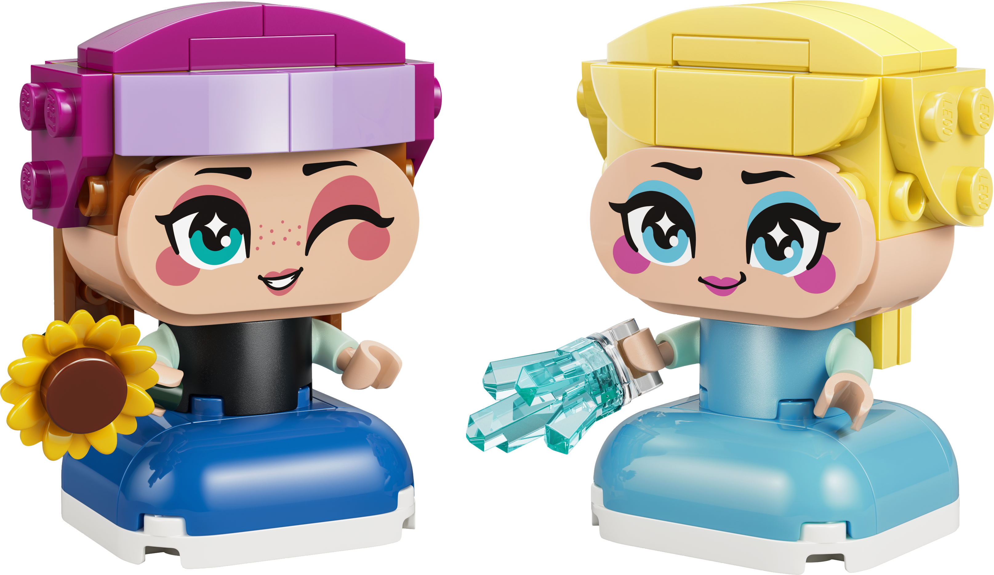 LEGO® Disney Princess 43284 Mini Anna a Elsa