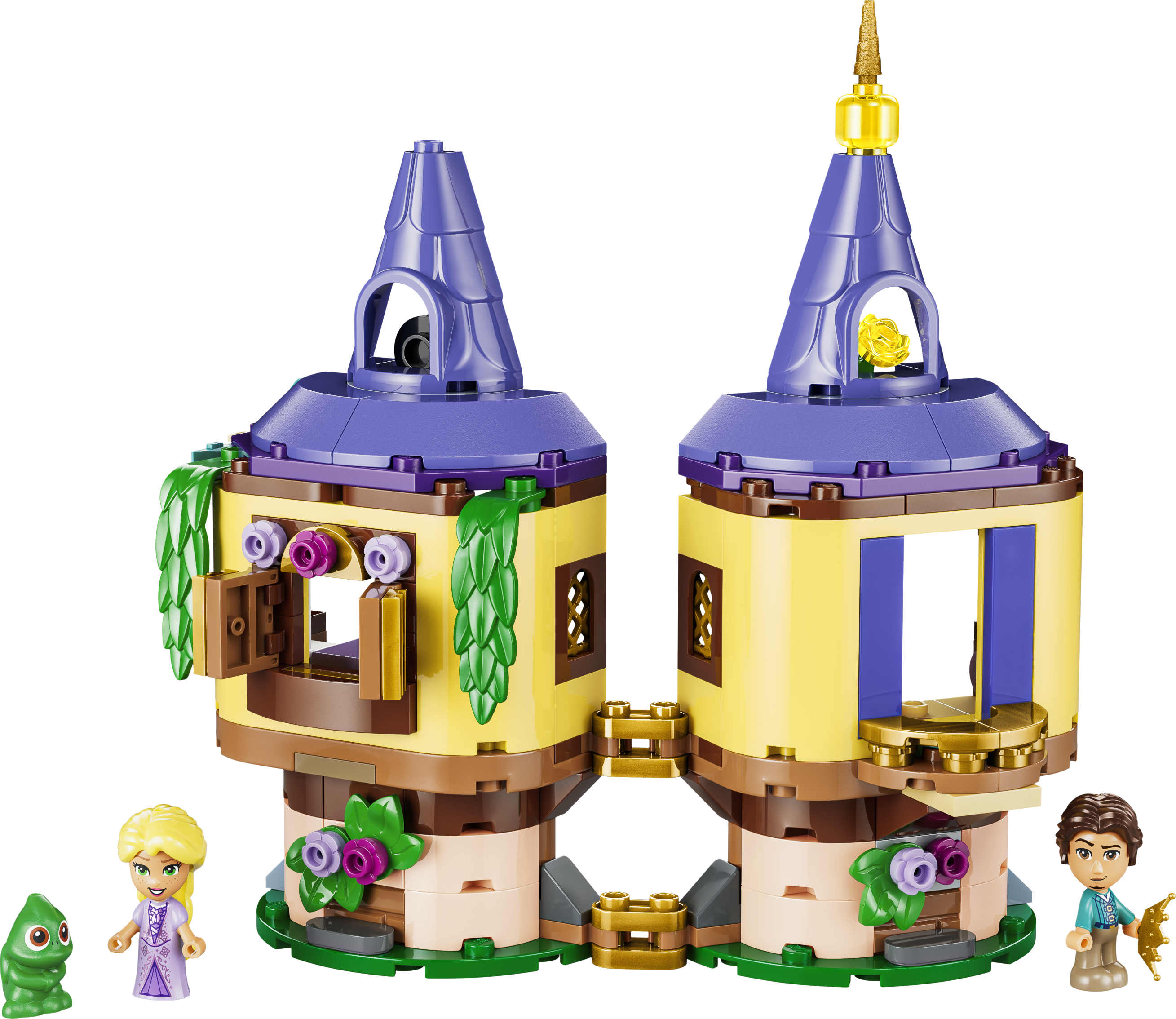 LEGO® Disney Princess 43294 Locika ve své mini věži