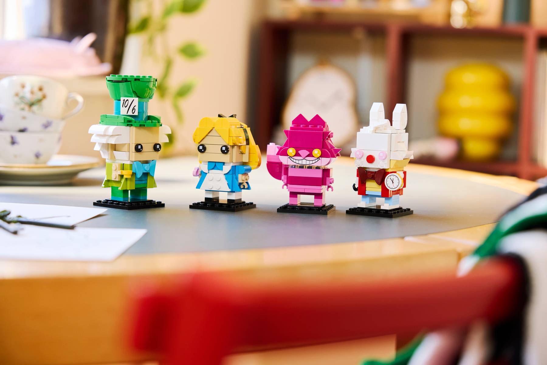 LEGO® BrickHeadz™ 40925 Alenka v říši divů