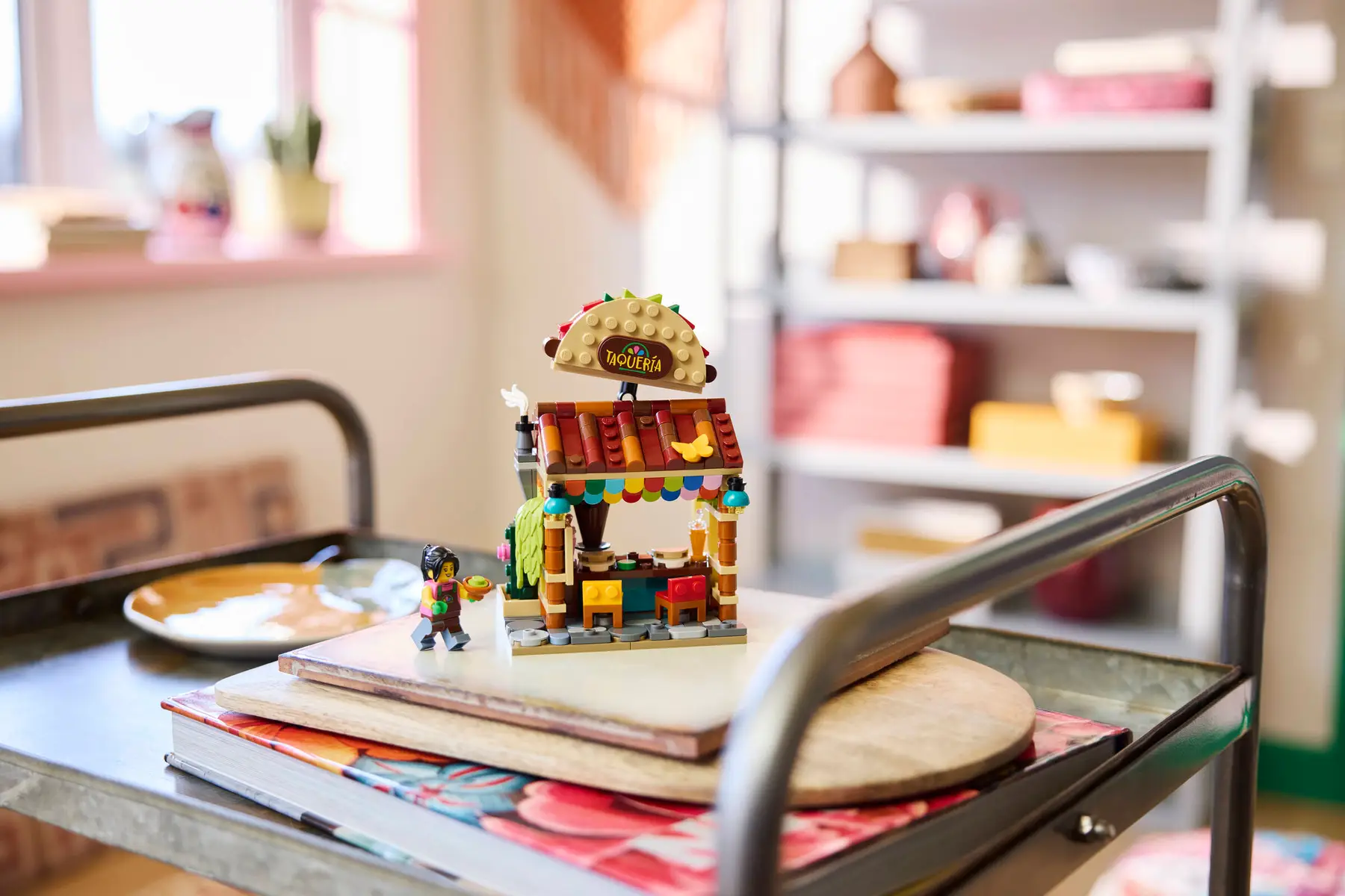 LEGO® Restaurace světa 40907 Mexiko