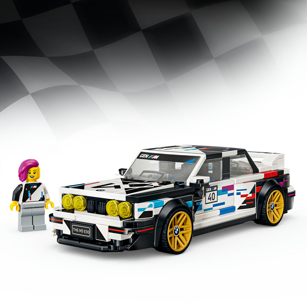 LEGO® 77263 SPEED CHAMPION BMW M3