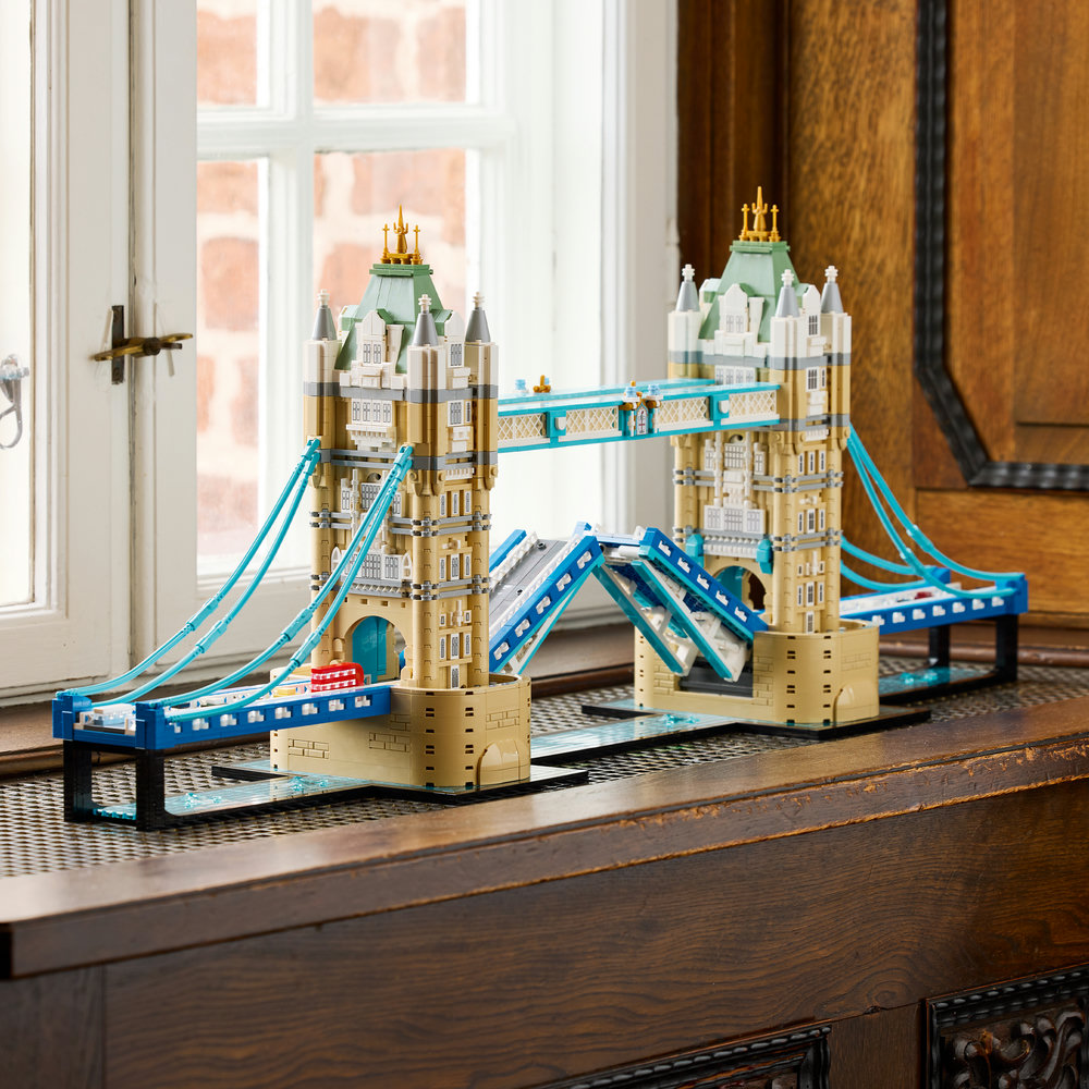 LEGO® Architecture 21067 Tower Bridge