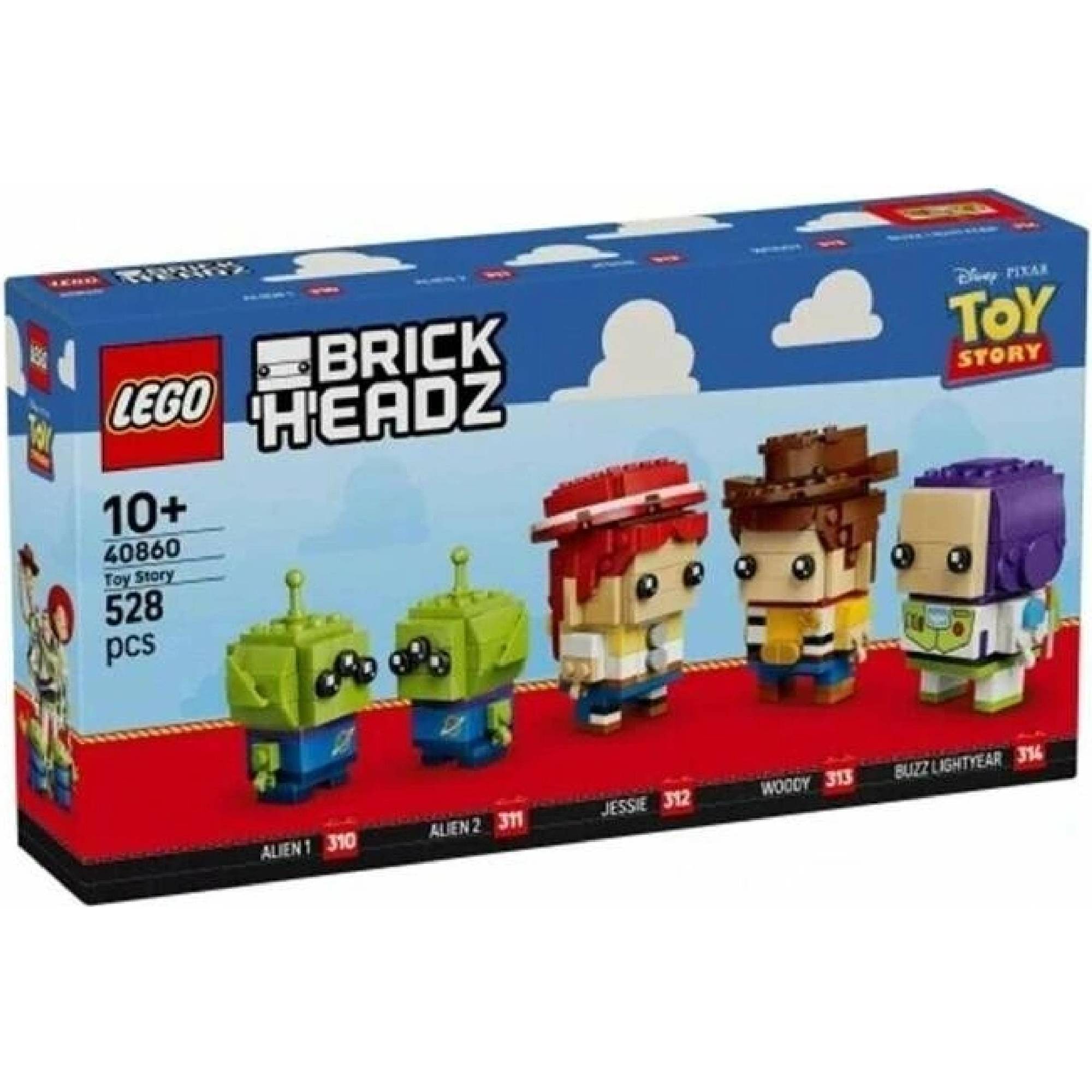LEGO® BrickHeadz™ 40860 Toy Story