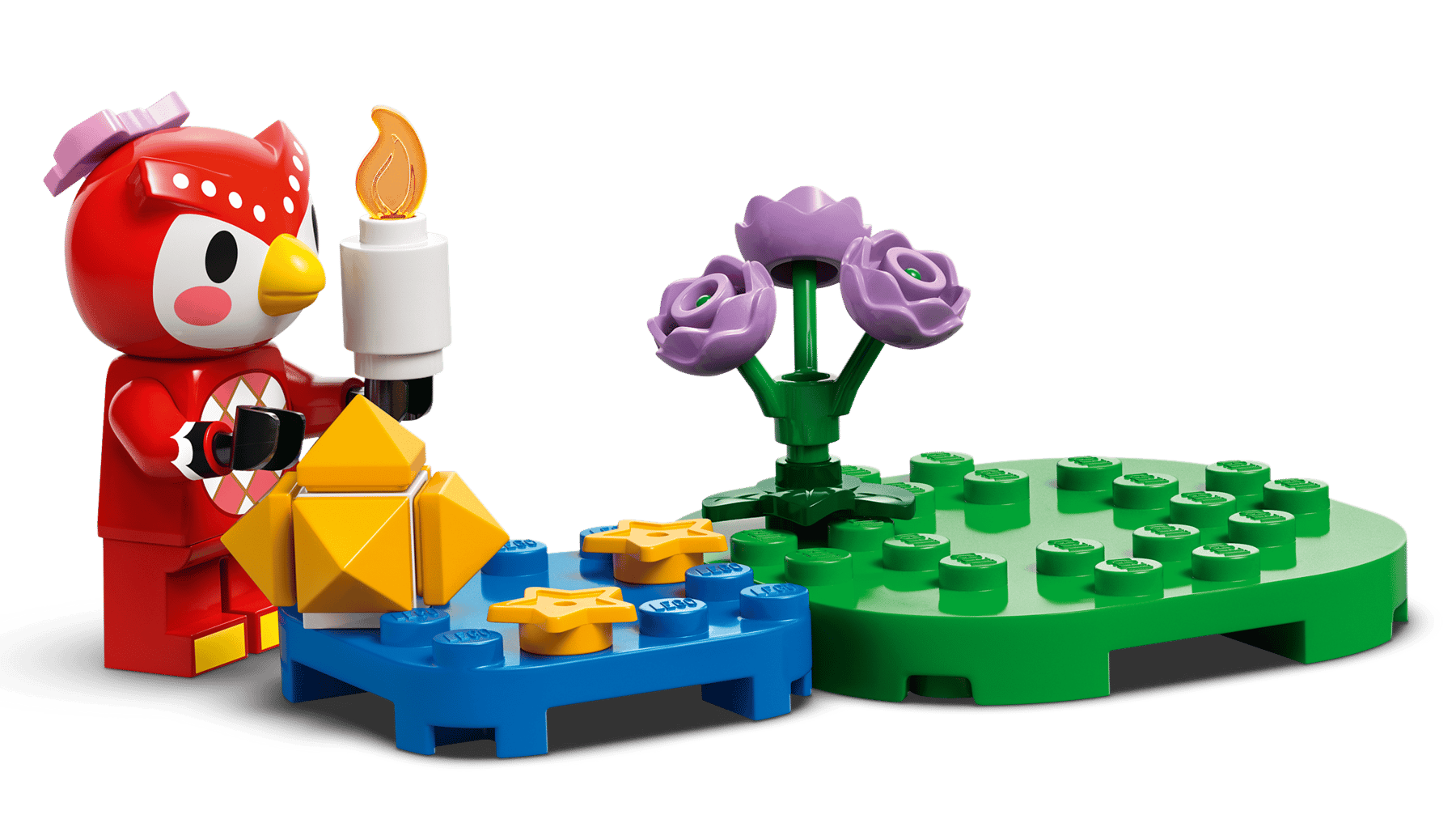 LEGO® Animal Crossing™ 77053 Pozorování hvězd s Celeste
